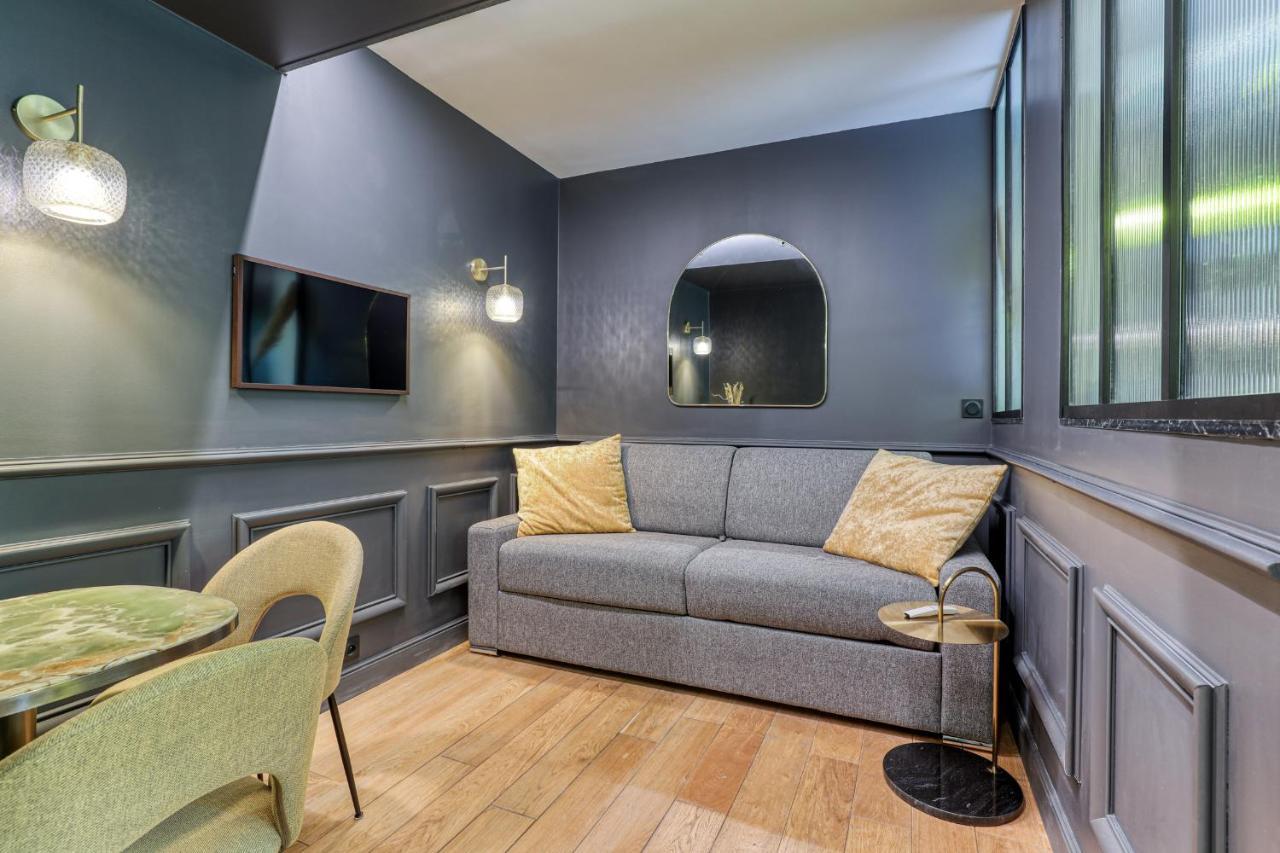 Montaigne Executive Suite Paris Bagian luar foto